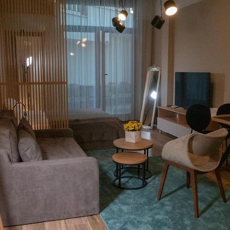 Луксозно Студио One Place In Sofia A1 - Лозенец Exteriér fotografie