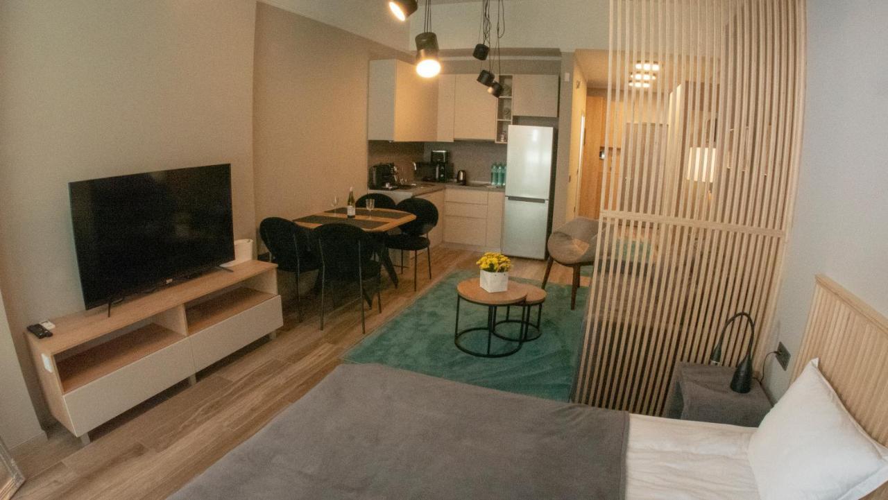 Луксозно Студио One Place In Sofia A1 - Лозенец Exteriér fotografie