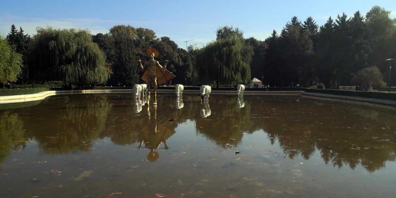 Луксозно Студио One Place In Sofia A1 - Лозенец Exteriér fotografie