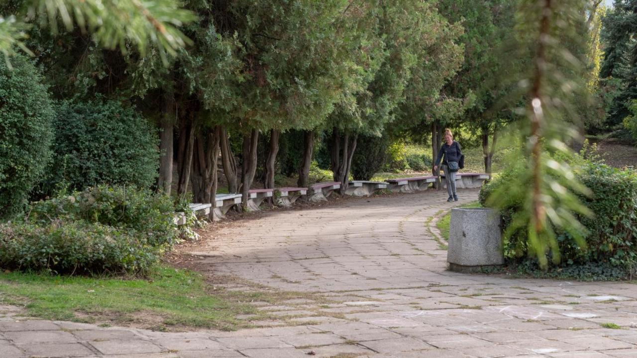Луксозно Студио One Place In Sofia A1 - Лозенец Exteriér fotografie